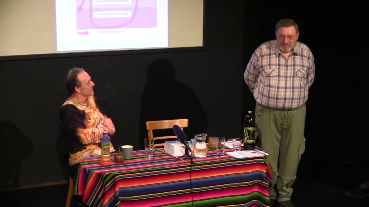 Du&scaron;e K - Lidsk&eacute; žit&iacute; - Anton&iacute;n Mare&scaron;, Jaroslav Du&scaron;ek - 22. 2. 2015