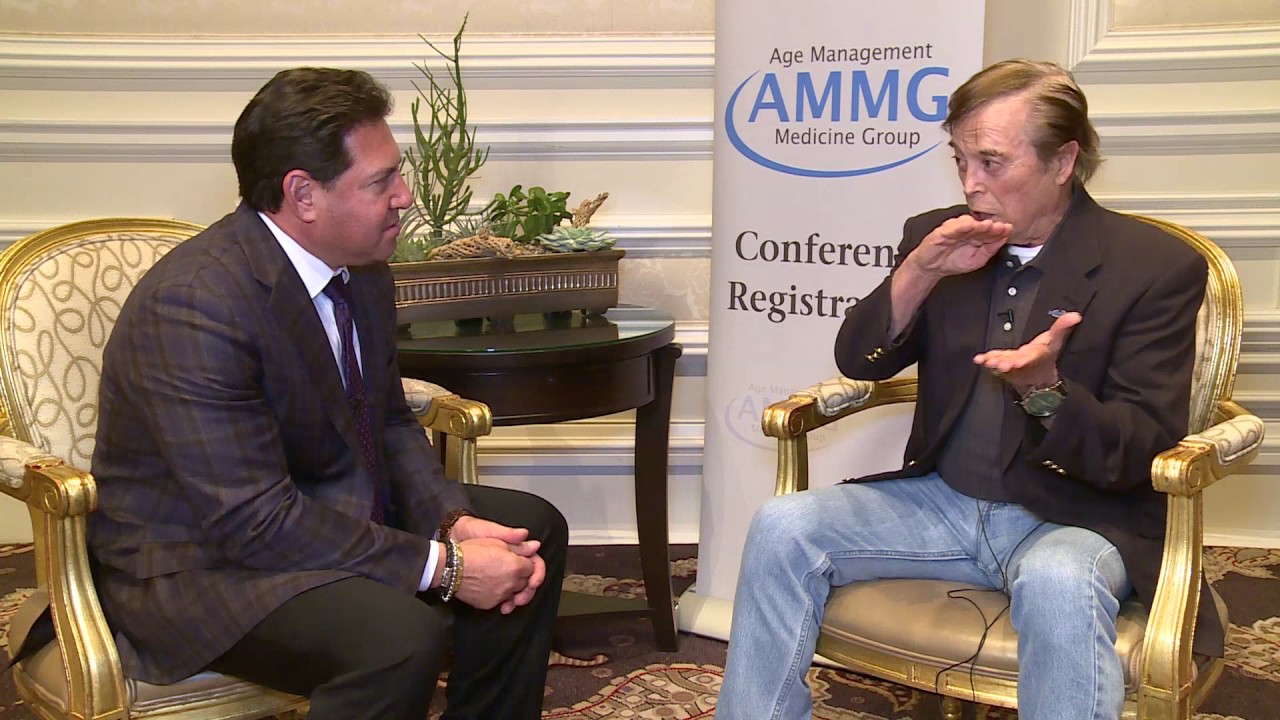 Age Management Medicine - Ward Dean, M.D.