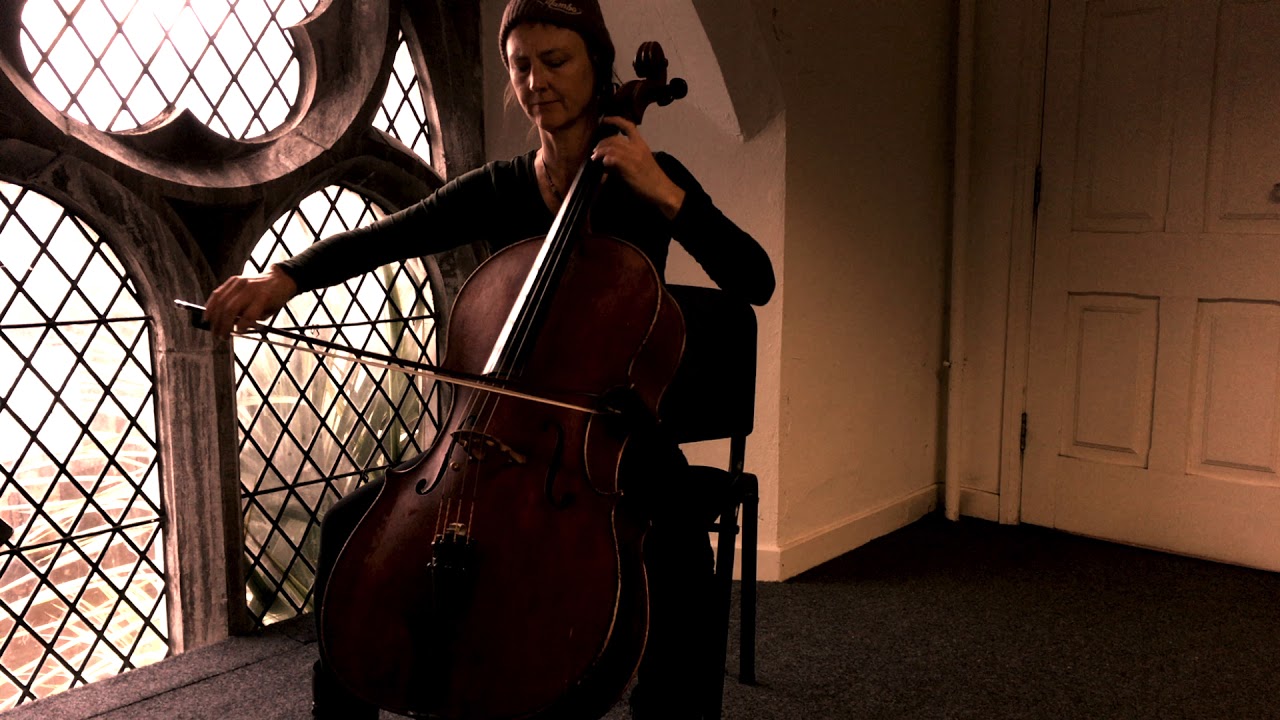 Ilse de Ziah - A Farewell Medley - Irish cello