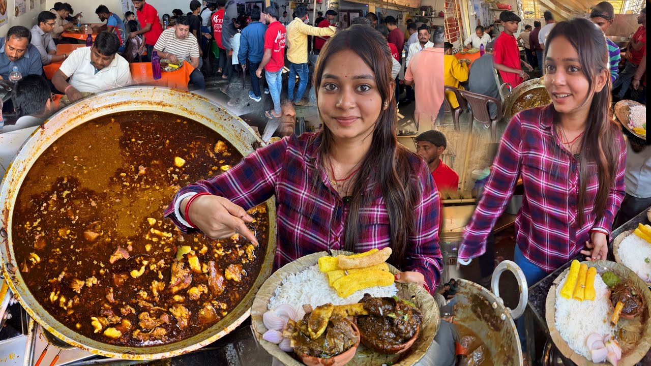 1 किलों से शुरू किया था Mutton Pyaali और मटन अट्ठे खिलाना आज 70 किलों घंटों में ख़त्म 