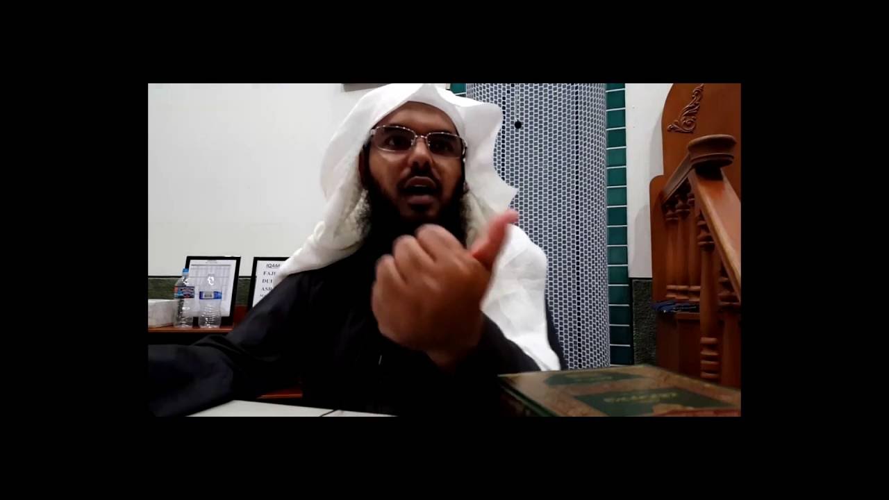 1 Explanation of the Islāmic Belief : Introduction [ شرح لمعة الاعتقاد ] Shaykh Ibn Farooq حفظه الله