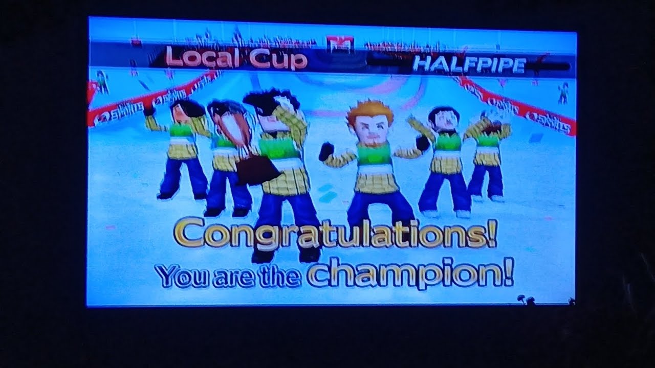 I won the Halfpipe Tournament for Deca Sports 3 of the University Cougars @VarnerVibesGaming