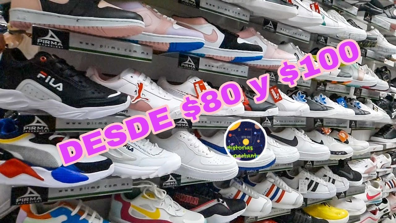 Mercado de TENIS BARATOS, ZAPATOS, BOTAS, ZAPATILLAS Y MUCHO MÁS