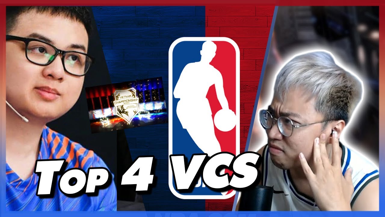 (Talkshow) Lu dự đo&aacute;n top 4 VCS M&ugrave;a H&egrave; 2021 v&agrave; chia sẻ về NBA [Ho&agrave;ng Lu&acirc;n]