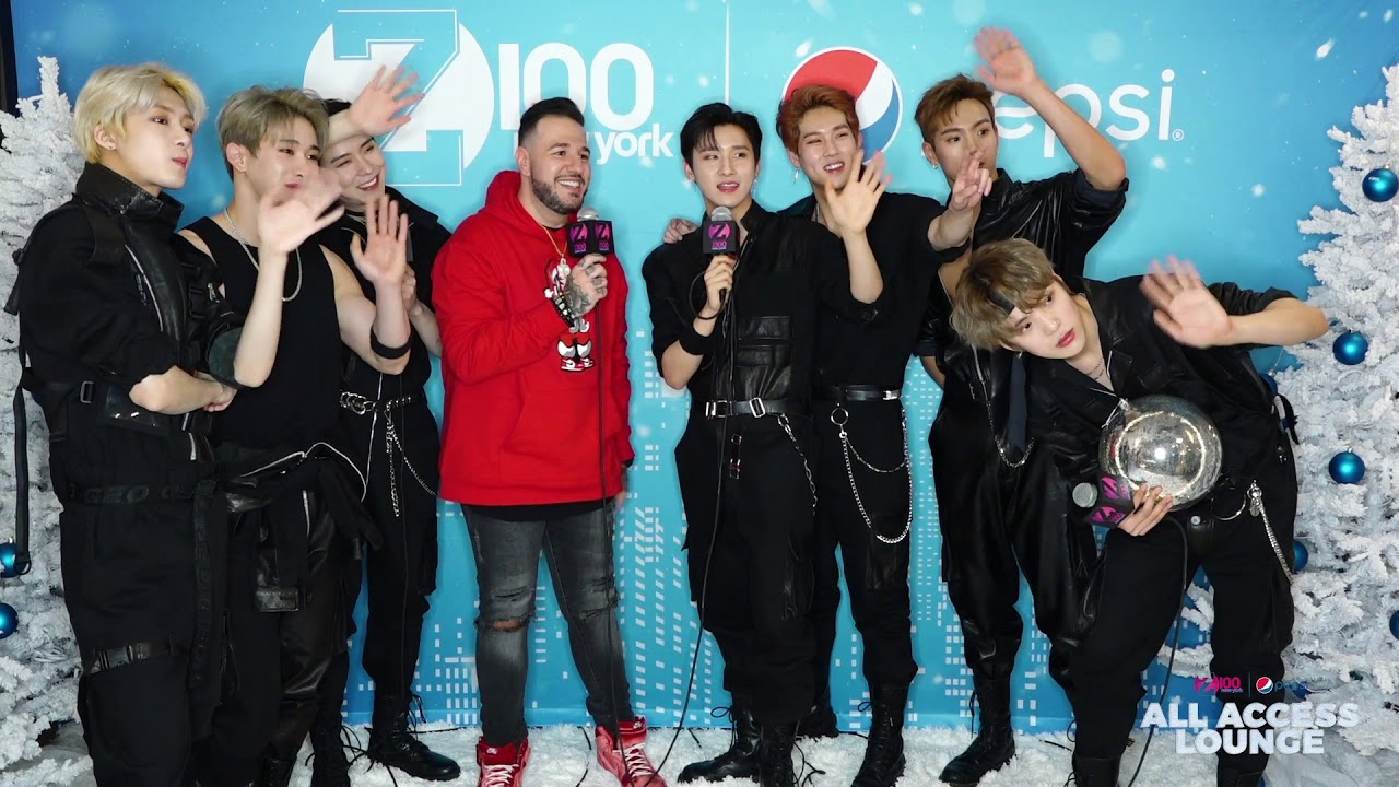 Monsta X Explains How They Do Christmas in Korea