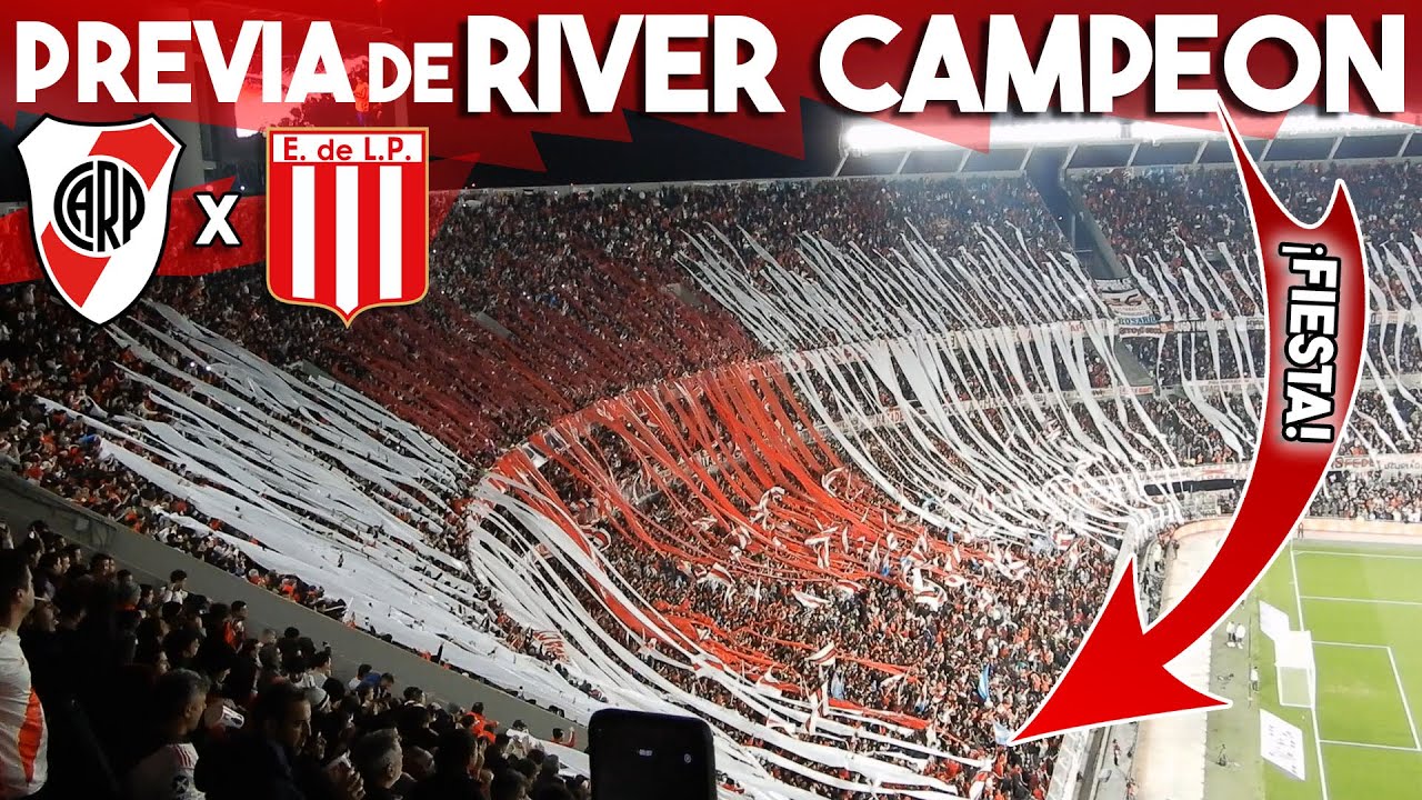 ✨YO SOY DEL GALLINERO (EXPLOTA) + PREVIA | RIVER CAMPEON