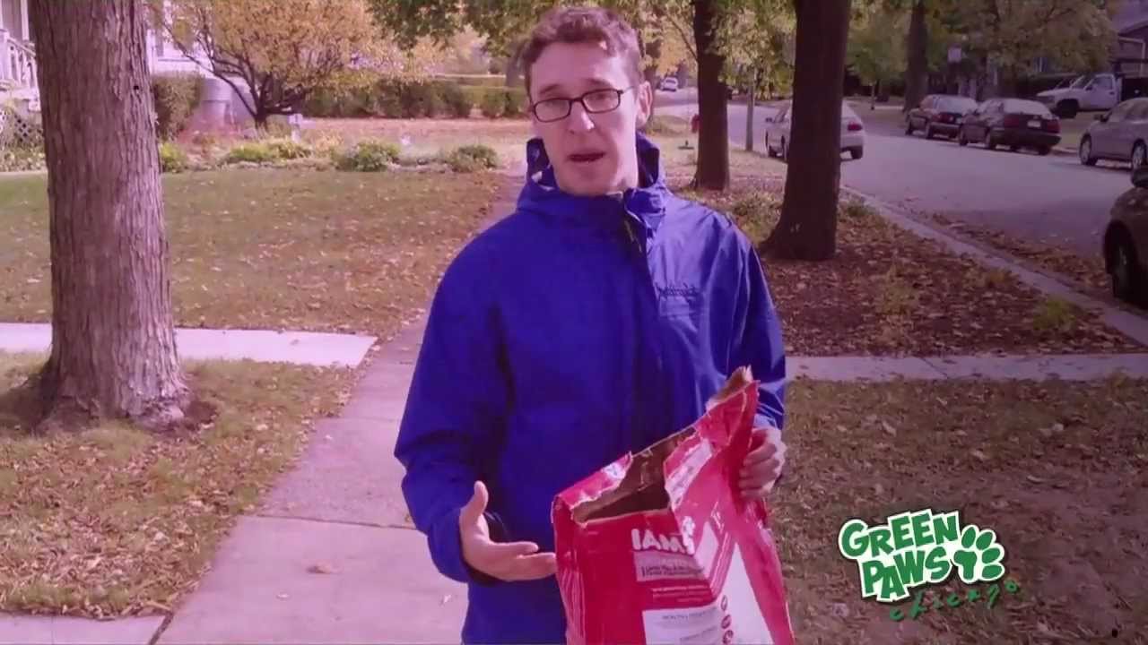 How to Recycle Your Used Petfood Bags
