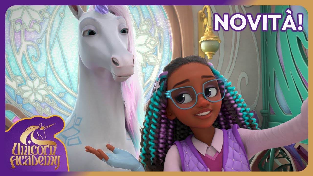 La guida di Layla 🦄 | Unicorn Academy Italia | Cartoni animati per bambini