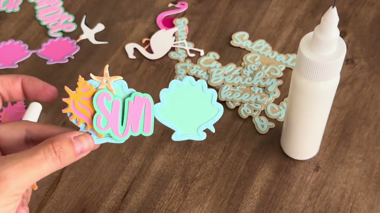 Summer die cuts😍🙌🏻