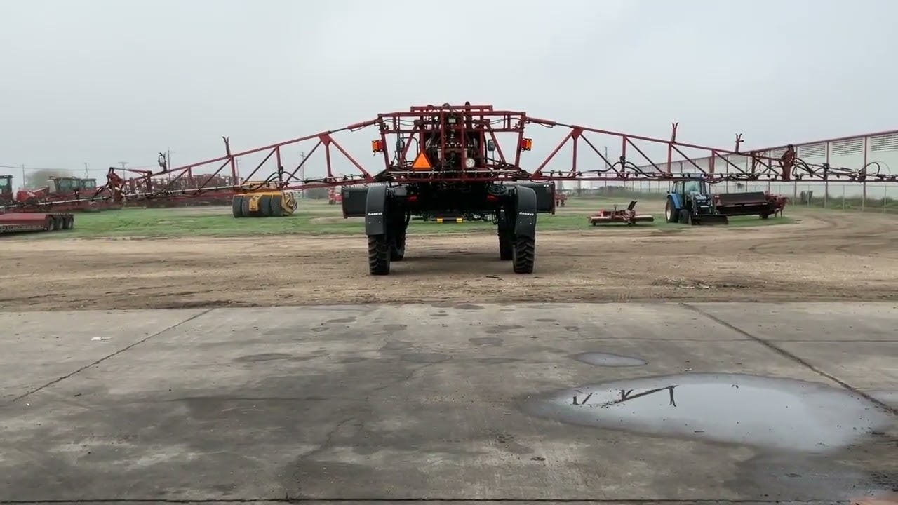 2015 CASE IH PATRIOT 3240 For Sale