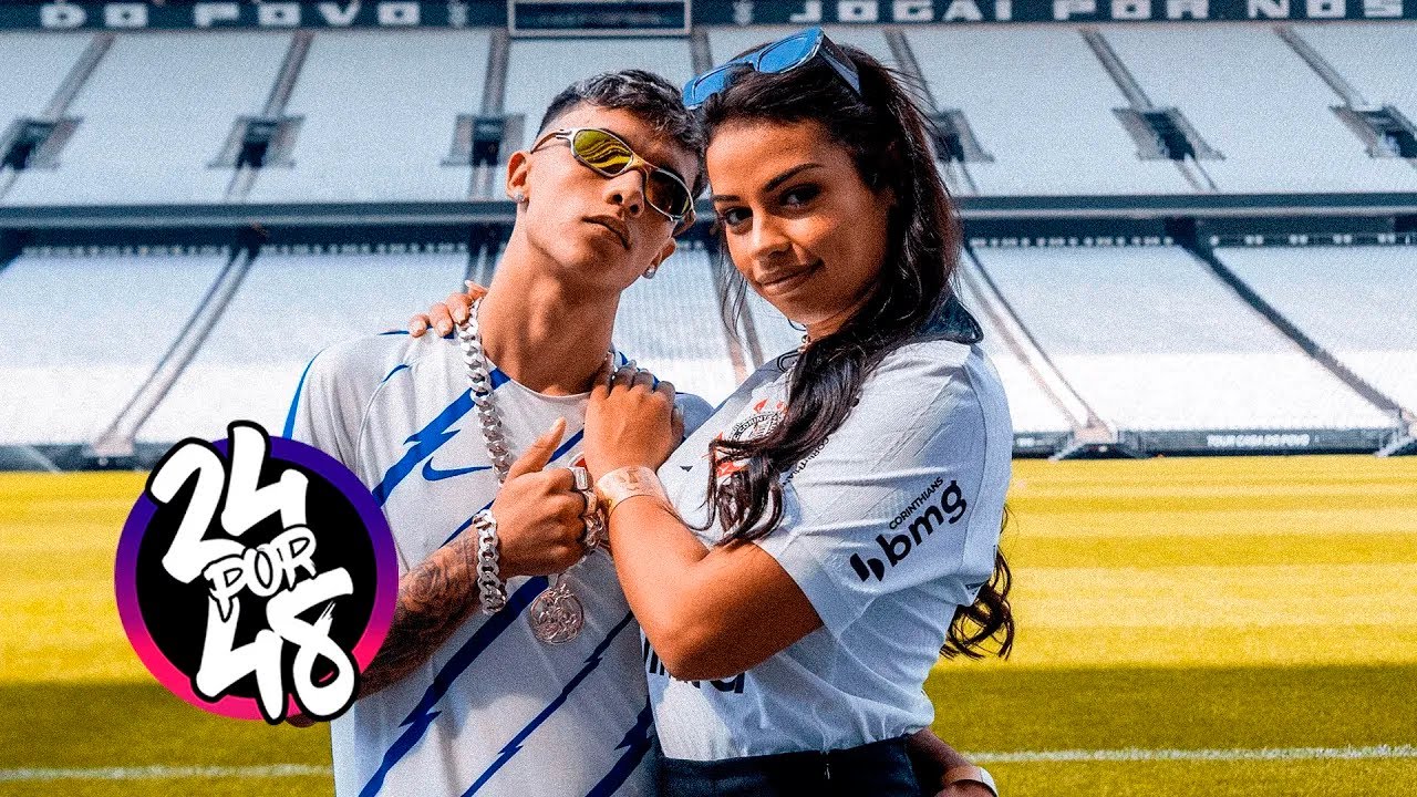 MC Lzyn - CORINTIANA (Clipe Oficial) DJ Dubom