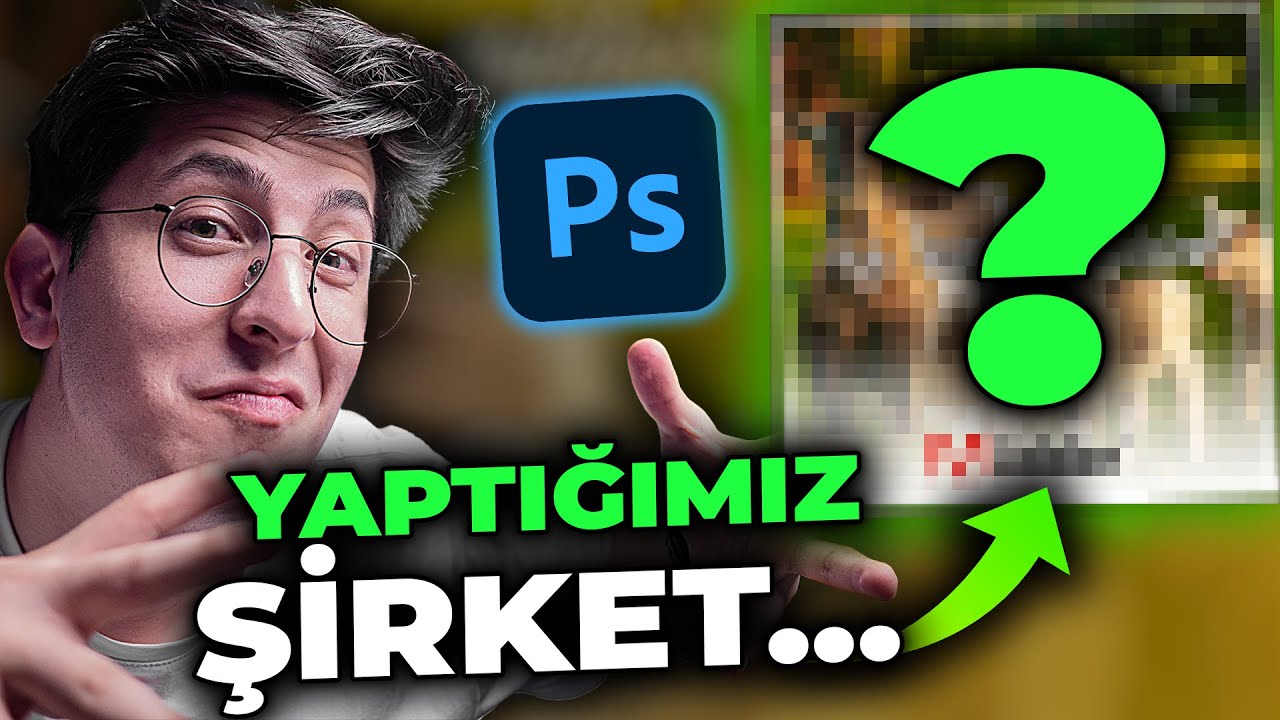 PHOTOSHOP ile ÖZEL GÜN TASARIMI Nasıl Yapılır? (Afiş & Poster Tasarımı)