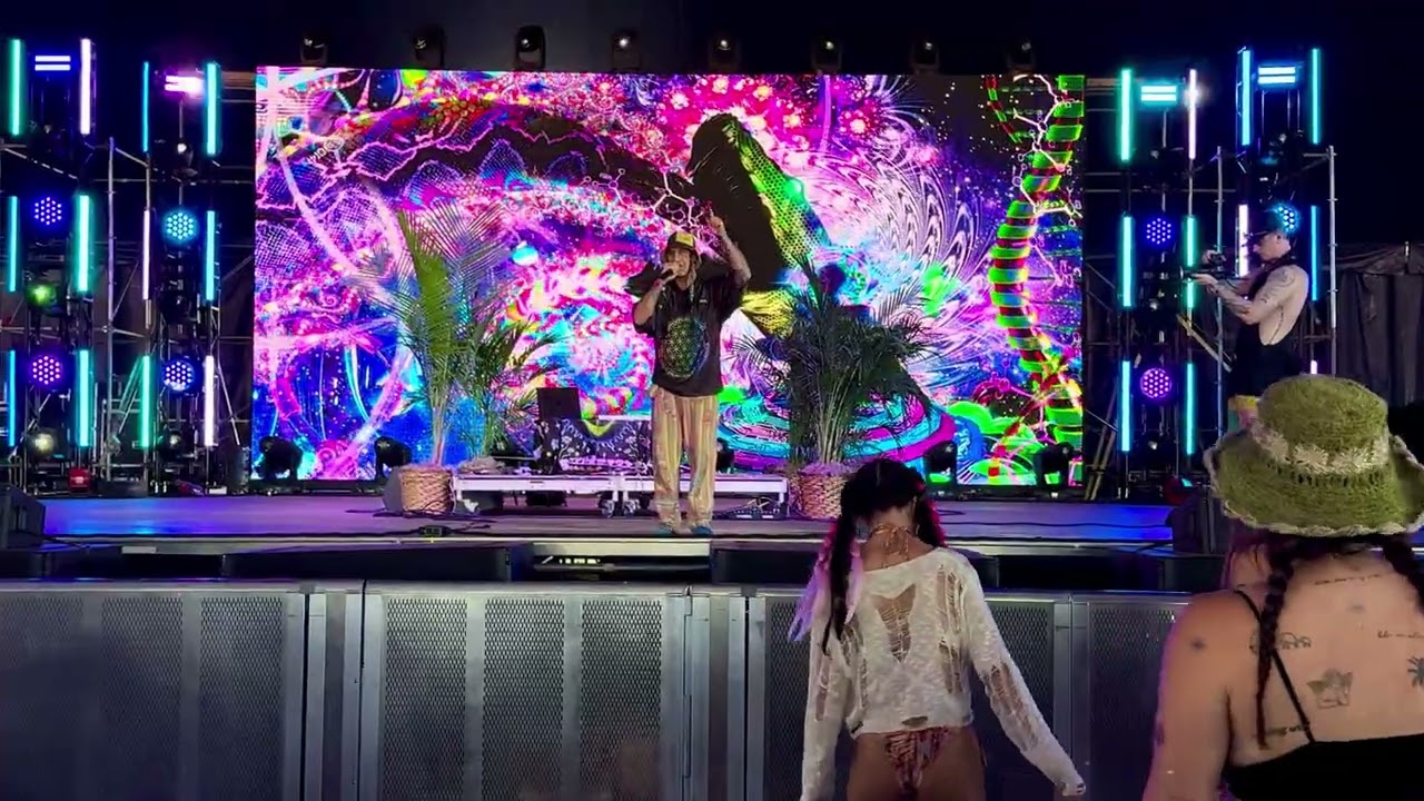 LSDream: Lightcode @ Okeechobee Music And Arts Festival 2026 (4K @ 60fps)