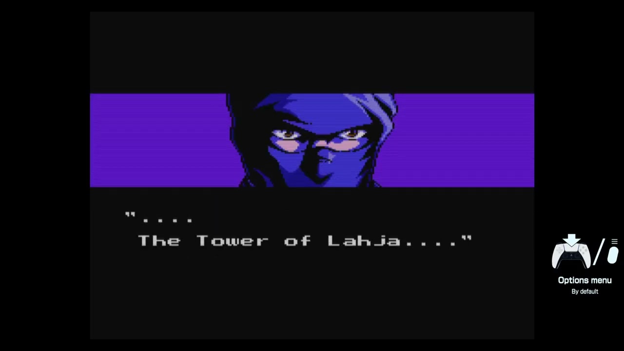 The game I based my aesthetic off of: Ninja Gaiden 2