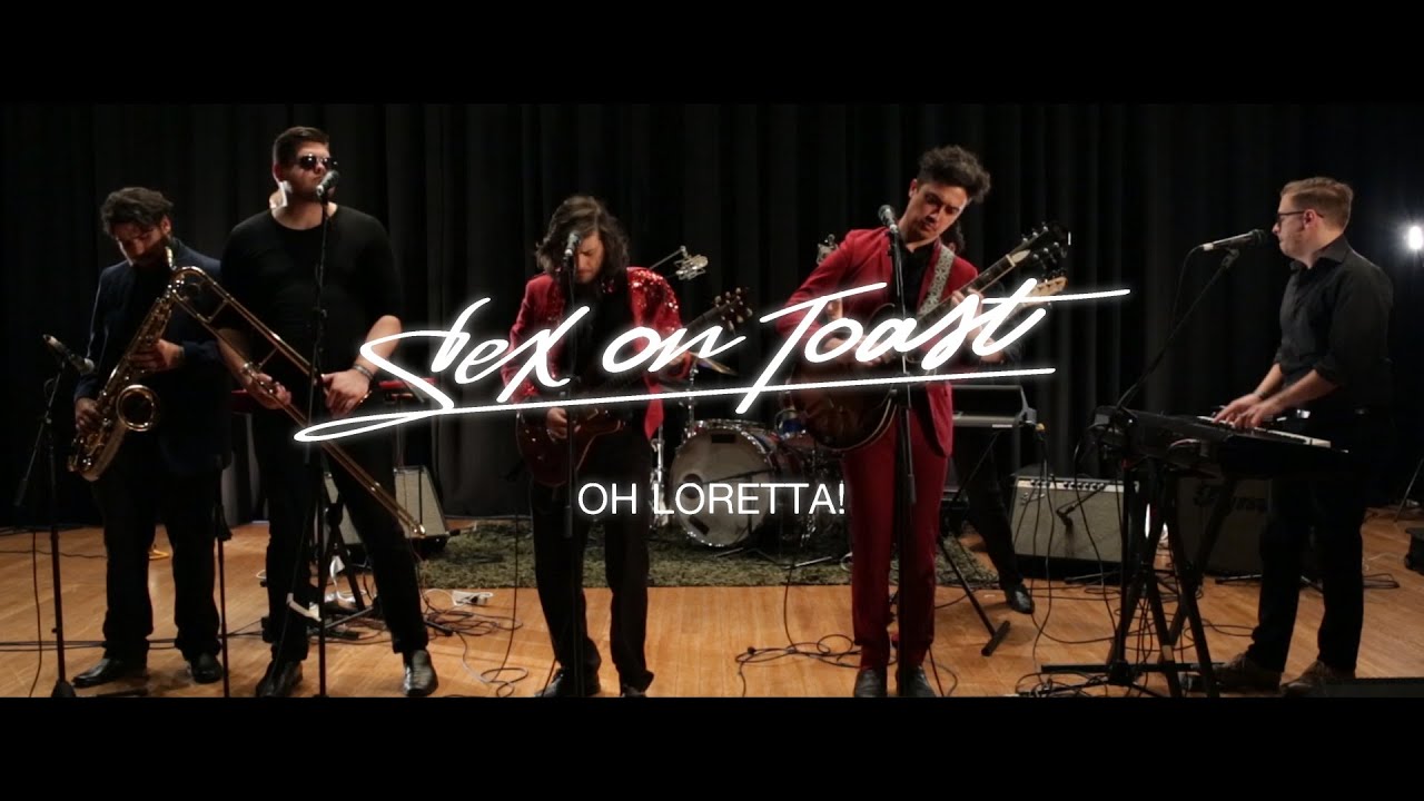 SEX ON TOAST 'Oh Loretta' - Sessions - Big Sound 2015