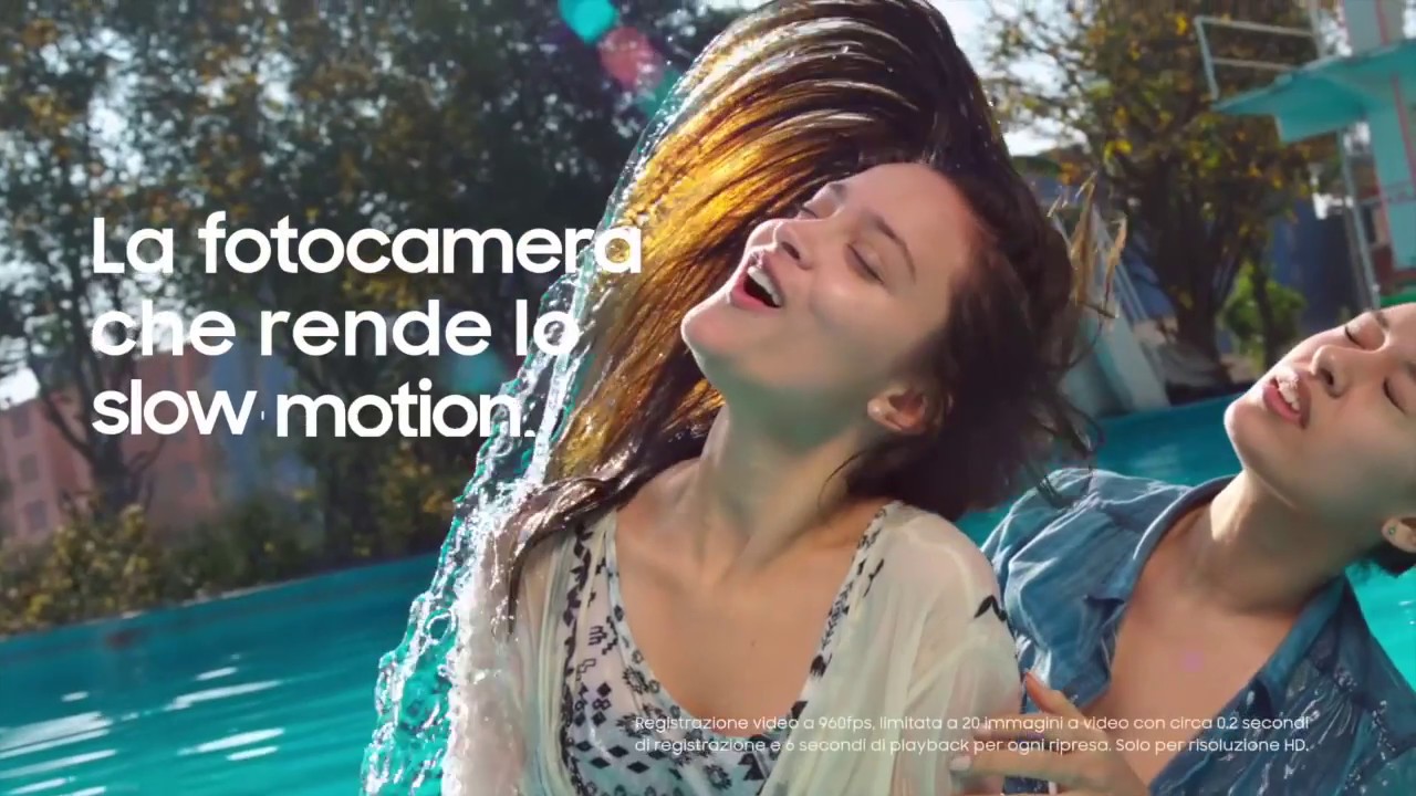 TUTTI GLI SPOT DEI GALAXY