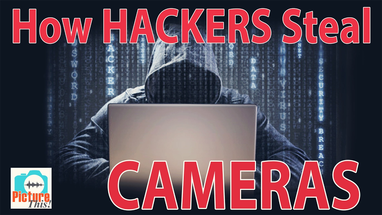 Hackers Stole our Camera! Learn to Protect your Gear & Photos
