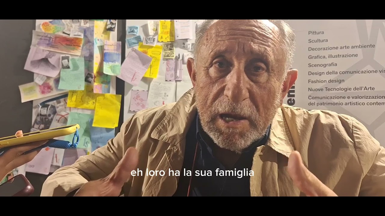 Angelo Pellegrino intervista per il 100° di Goliarda Sapienza a Catania
