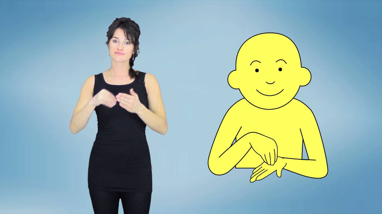 Langage des signes avec Bébé: 5 signes essentiels