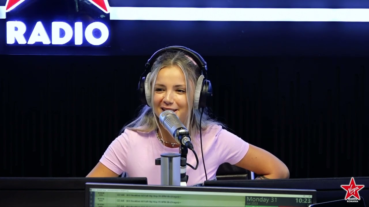 Victor Dorobantu, actorul din „Wednesday” ON AIR cu Ramona Dumitrescu