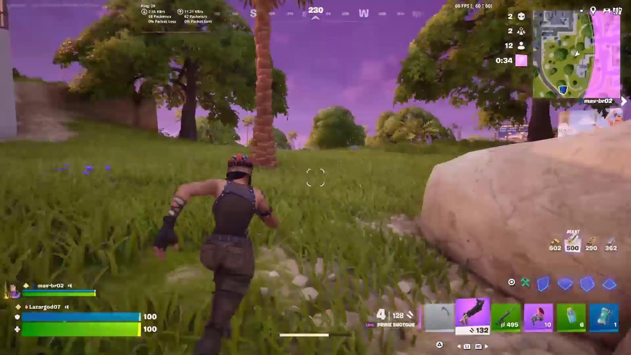 Reload duos  rank
