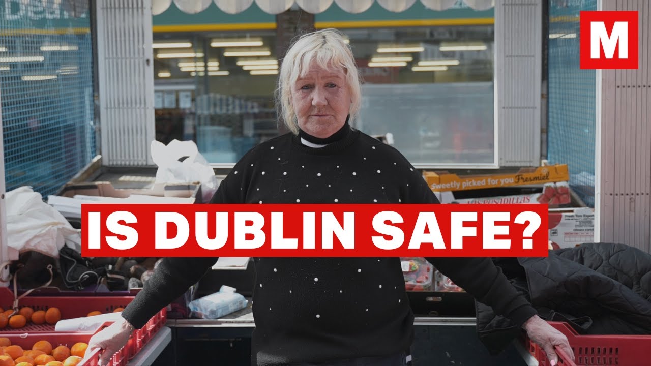 Do You Feel Safe in Dublin? Here’s What People Really Had to Say!
