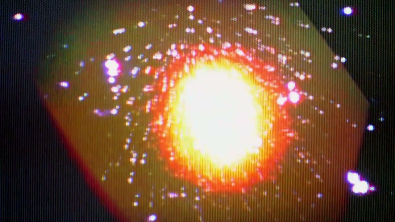 Cycles of Creation Pt. 10 - Hail Sagan [Alpha 8 Hz]