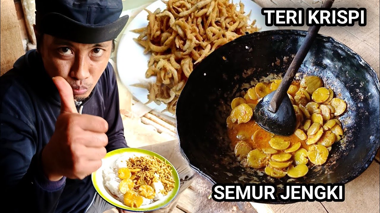 YO IKI SEMUR JENGKOL KOK DIPROTES 😞‼️ tolong dicek apanya yang salah⁉️