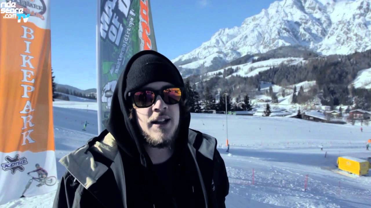 Ridestore JOS - Leogang Monster WhiteStyle 2012