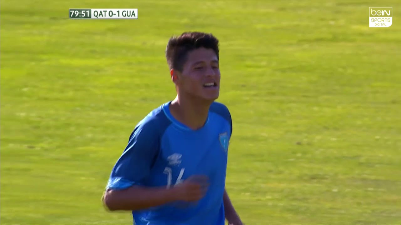 RESUMEN: Catar vs Guatemala