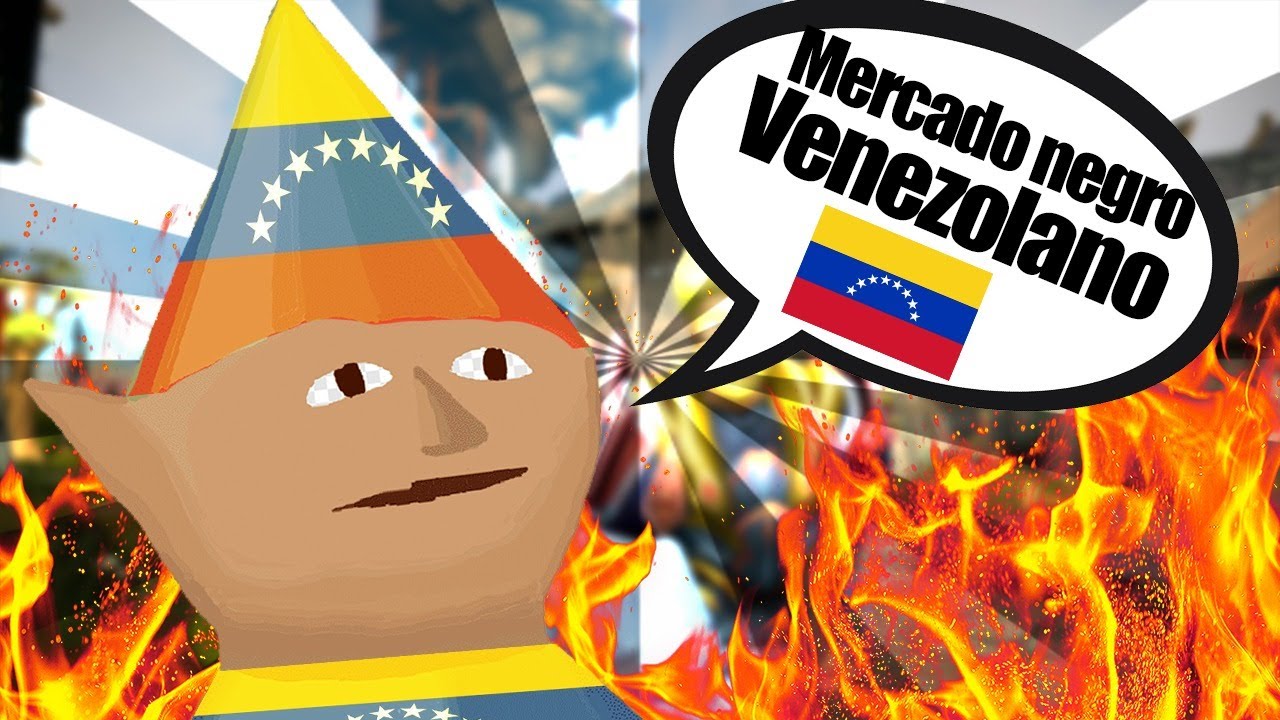 Runescape Alimenta A Venezuela ? l El Mercado Negro Venezolano