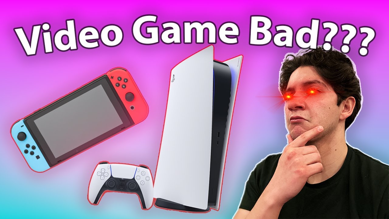 Is it okay to play video games on self improvement?