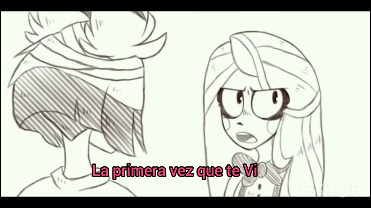 El primer encuentro entre Alastor y Charli hazbin hotel 