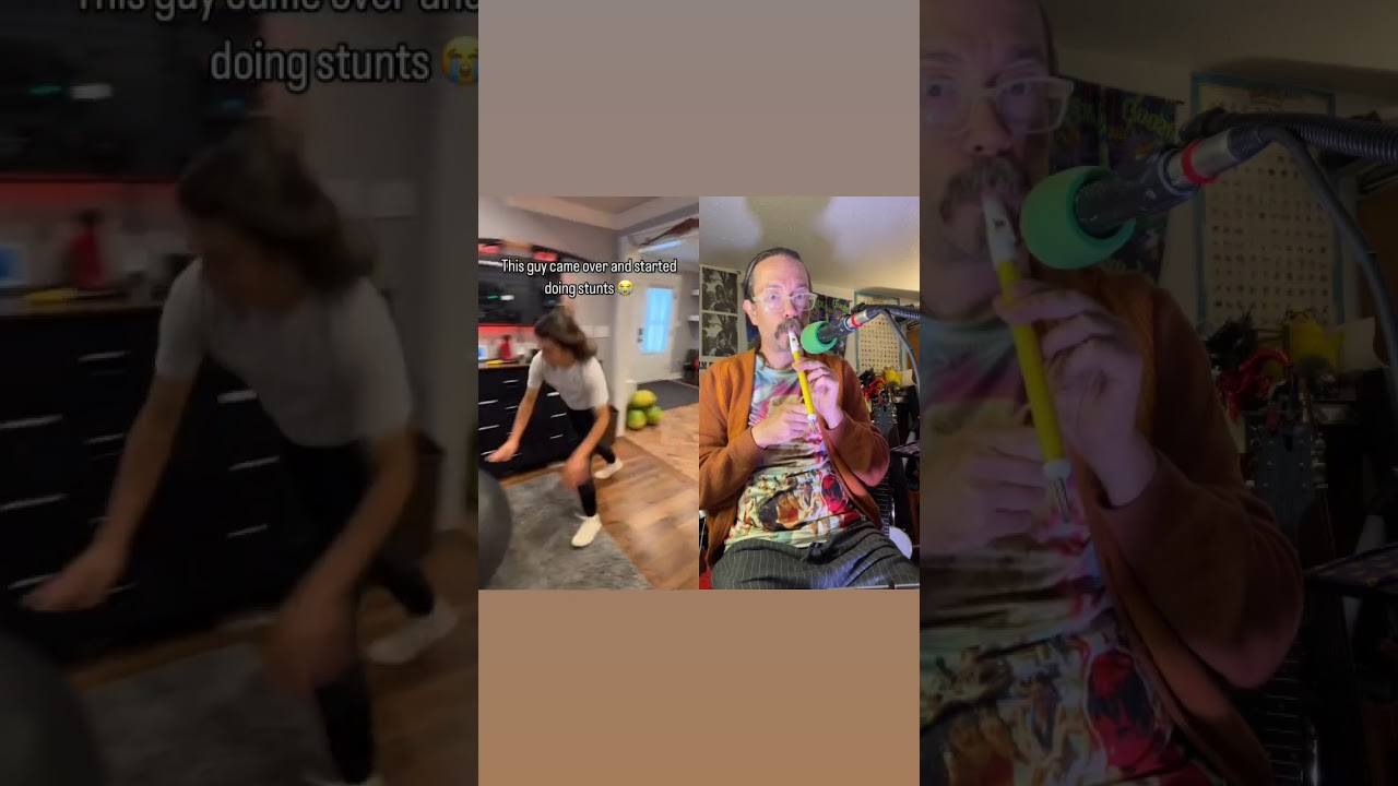 Slide Whistle Moment