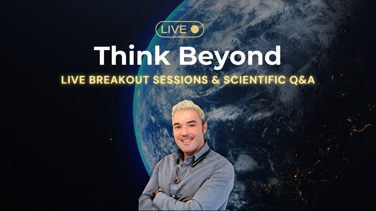 Think Beyond: Live Q&A with Dr. William Brown | March 2026
