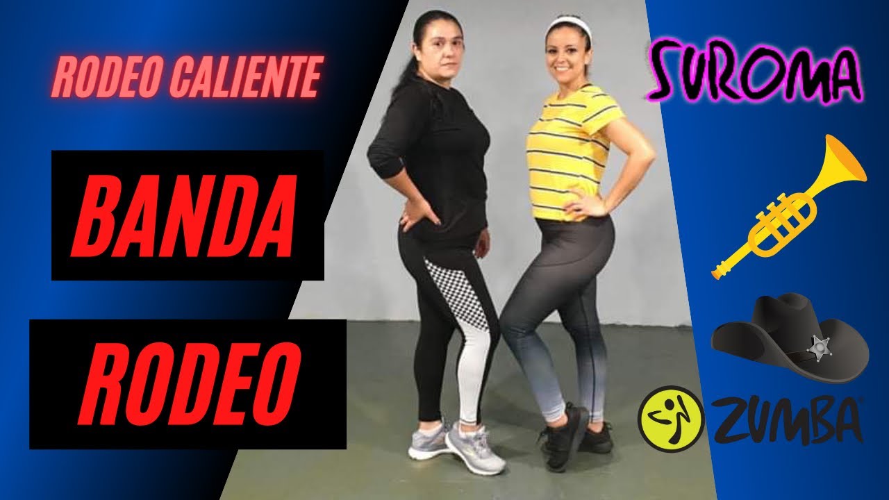 Banda Rodeó - Rodeo Caliente | ZUMBA