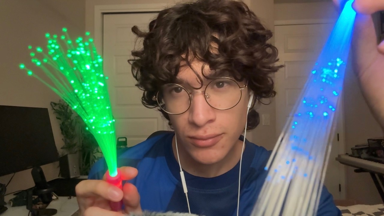 ASMR Close Your Eyes and Follow My Instructions 💤