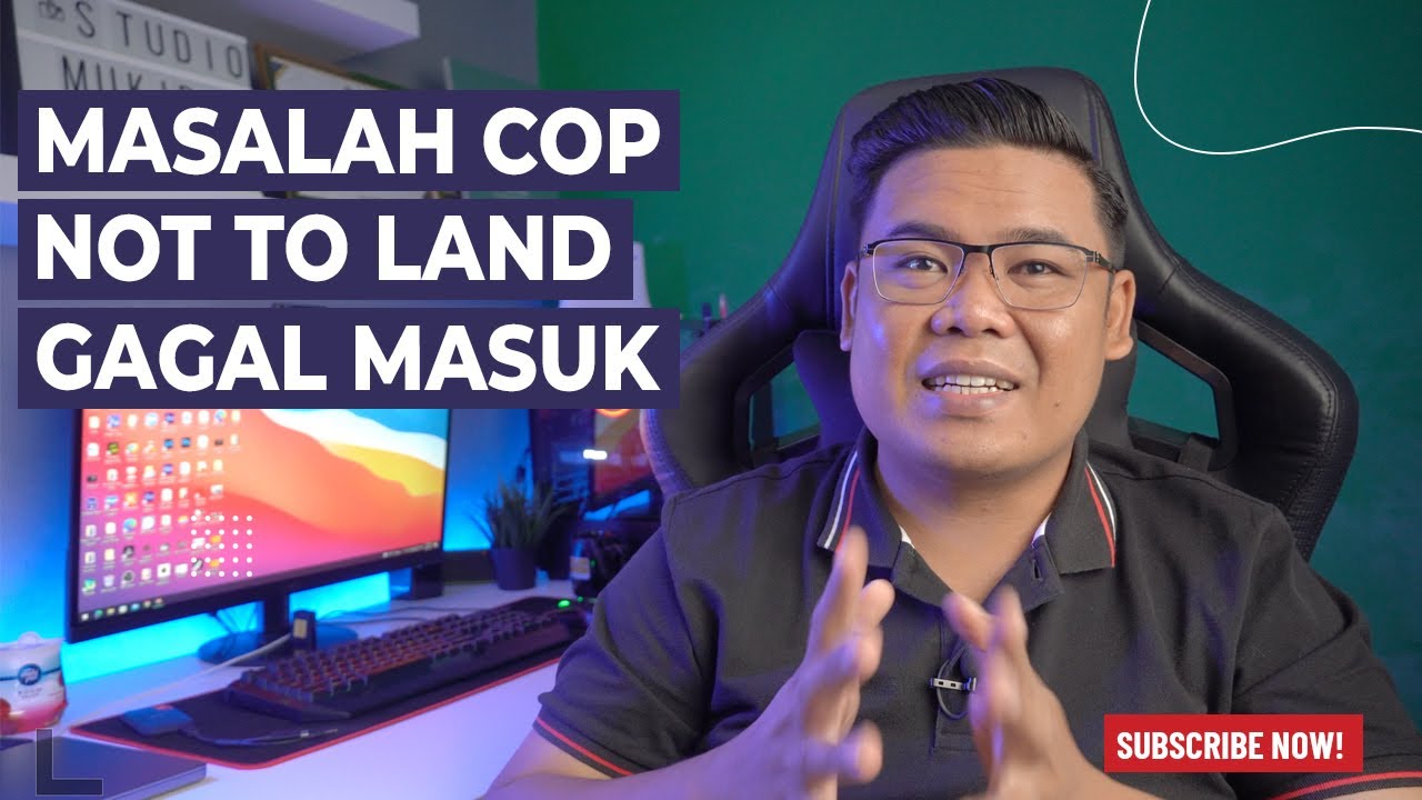 BERAPA LAMA BOLEH MASUK LAGI KETIKA DAPAT COP NTL.
