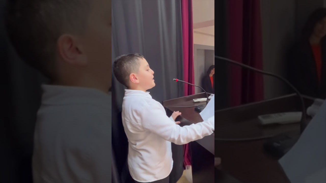 Bayrak Sevgisi Programı- Türkan Şoray Ortaokulu