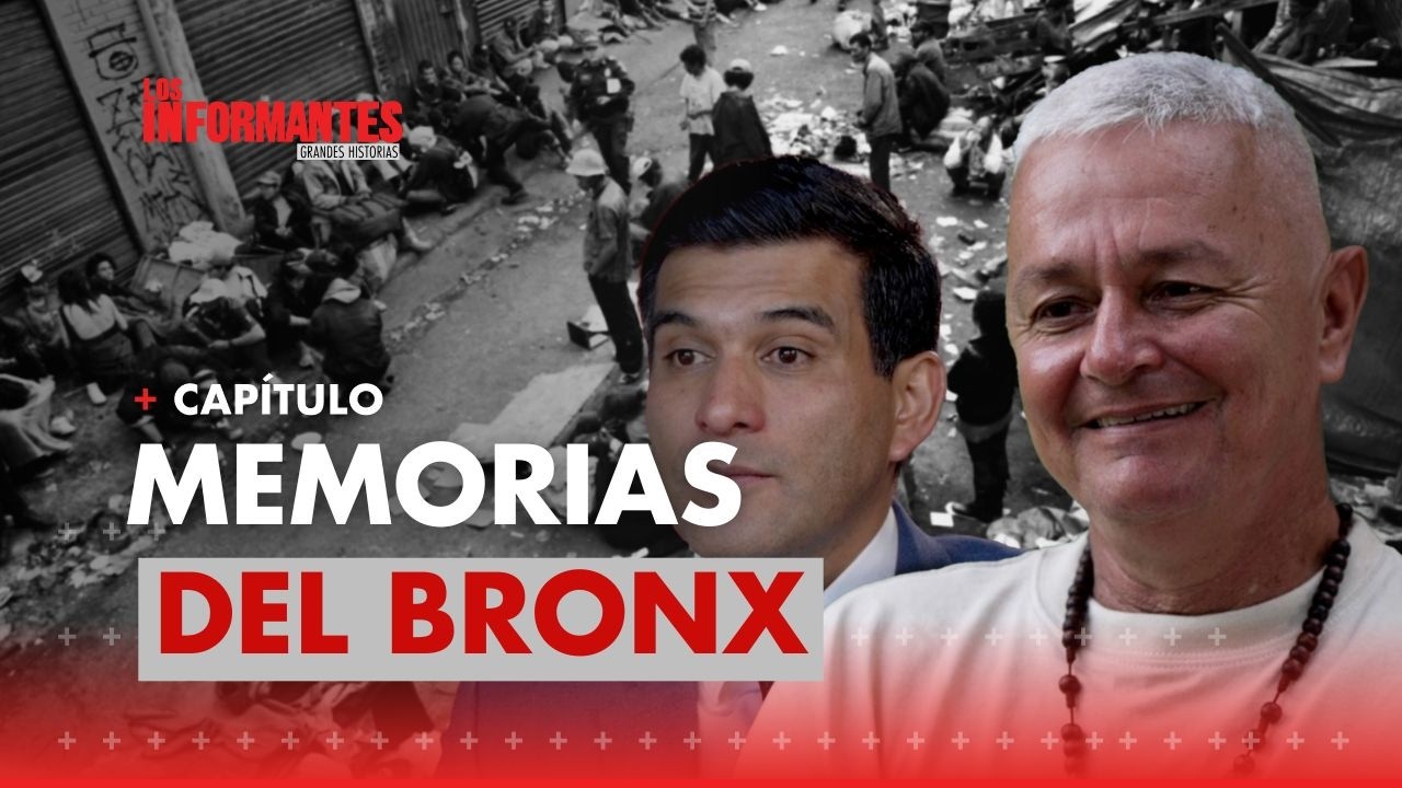 El hombre que cocinó carne humana en el Bronx: 