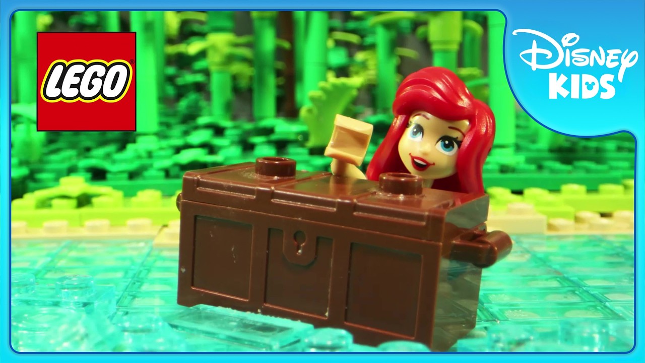 WERBUNG | LEGO® Disney Prinzessin | Royaler Radau