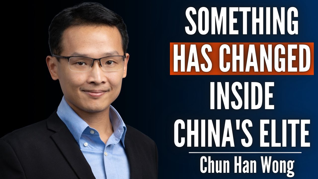 China Is Entering a New Phase - And Nobody Knows Where It Leads | Chun Han Wong