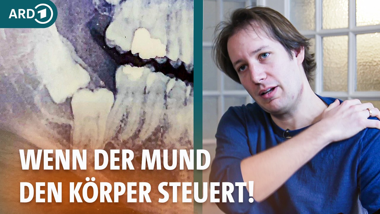Die Macht der Zähne: So beeinflusst die Zahngesundheit den Körper I ARD Gesund