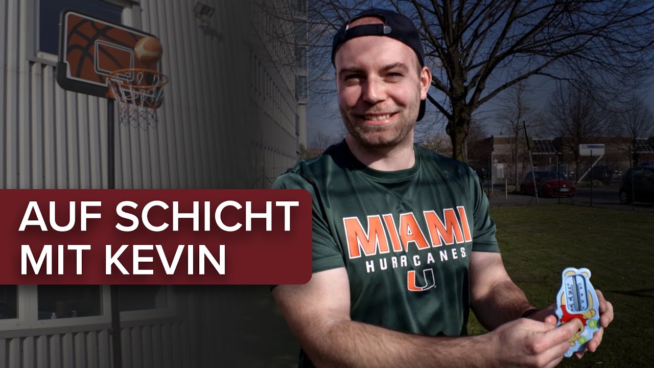 Ein Tag mit Kevin in der Krafthalle - Gym Vlog Episode 5