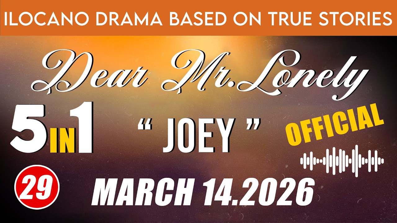 Dear Mr Lonely  5in1 ( EP.29 ) 