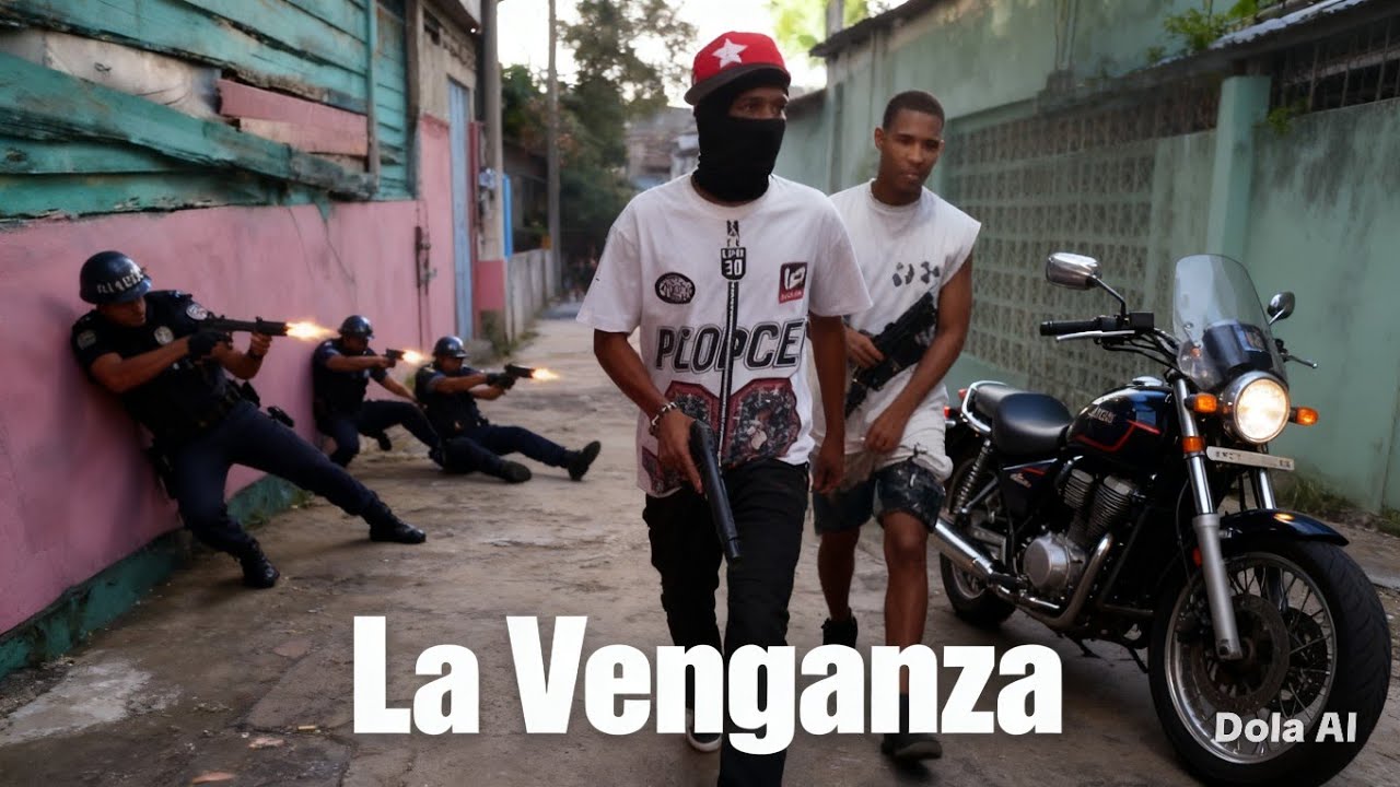 La venganza del motor 