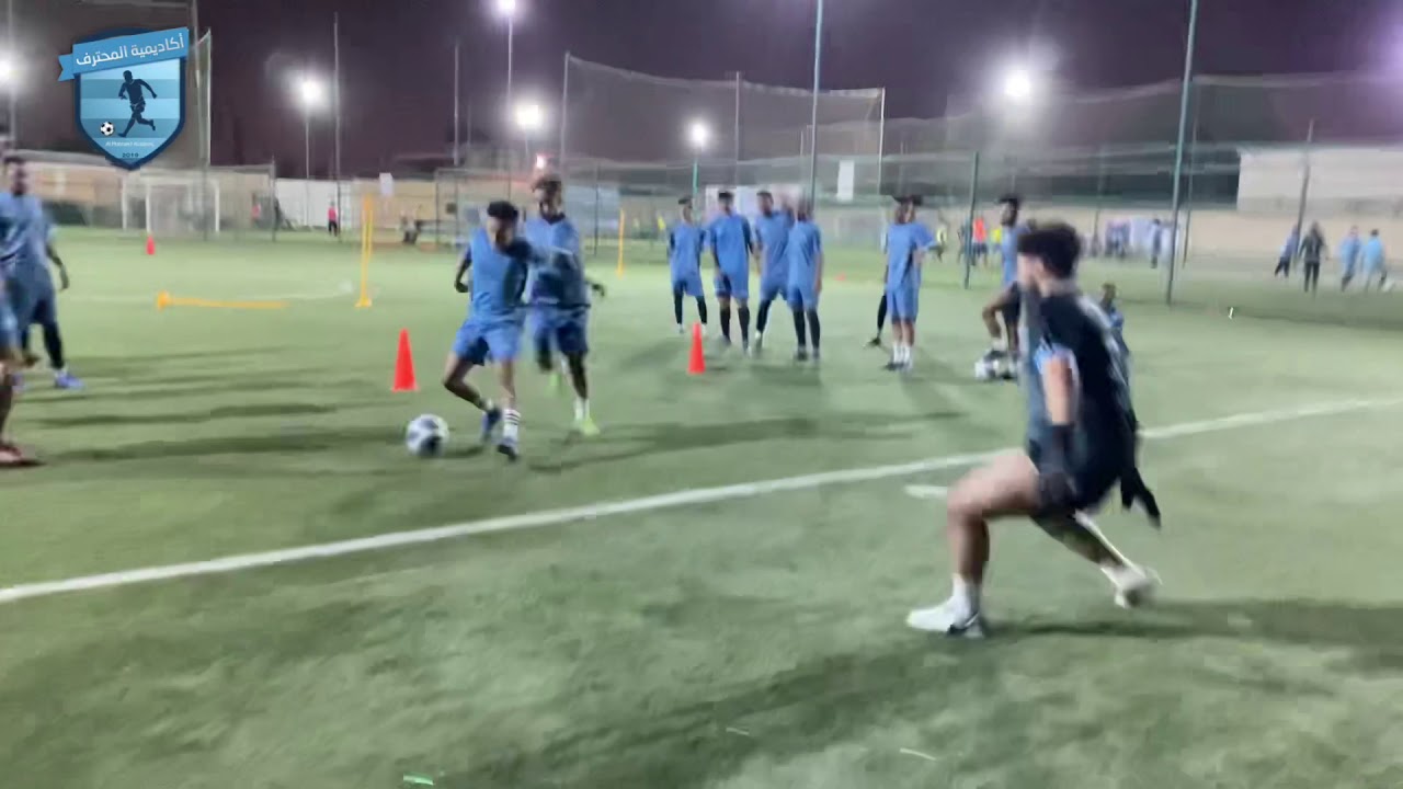 تمرين ترفيهي وVar حاضر🔥😂🙏🏻