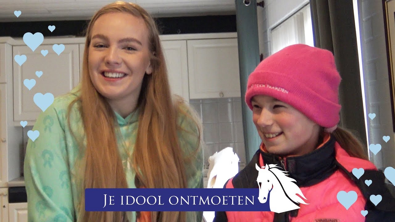 Bij Esra op bezoek, Samson, Halloween en Parino  ontmoeten * Hart voor Paarden *