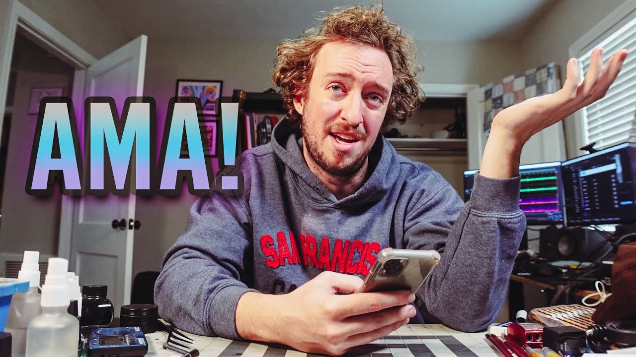 All Your Questions Answered! AMA!