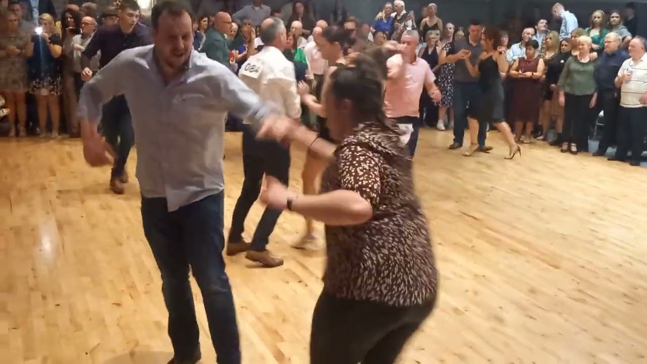 All Ireland Jiving Championships 2023 - Heat 1